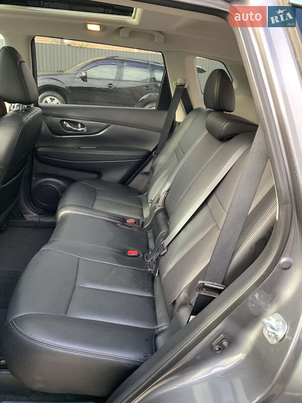 Внедорожник / Кроссовер Nissan Rogue 2015 в Ивано-Франковске фото 28 Внедорожник / Кроссовер Nissan Rogue 2015 в Ивано-Франковске