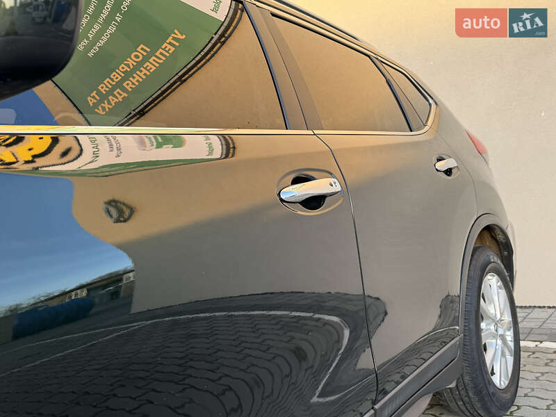 Внедорожник / Кроссовер Nissan Rogue 2017 в Дрогобыче фото 19 Внедорожник / Кроссовер Nissan Rogue 2017 в Дрогобыче