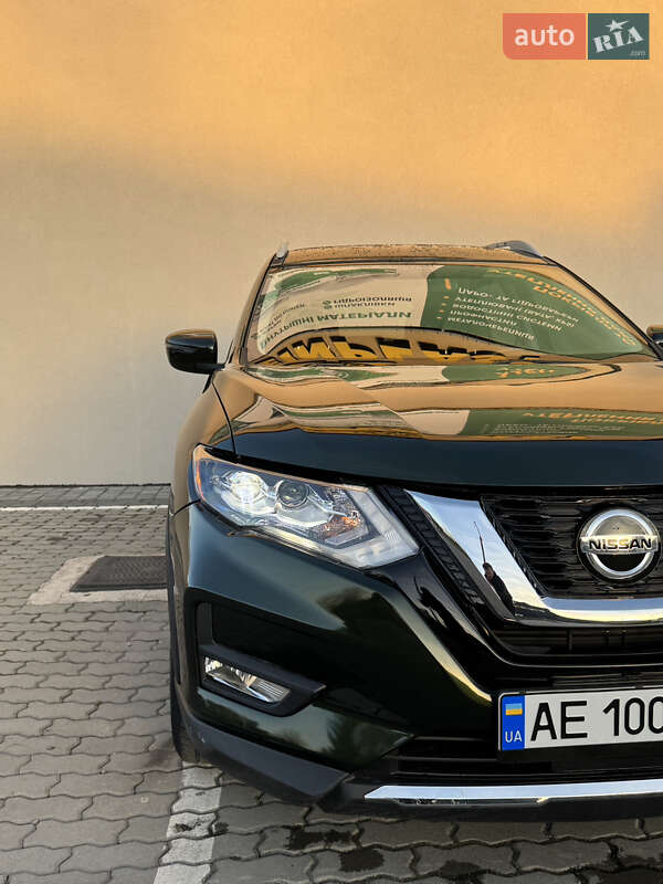 Внедорожник / Кроссовер Nissan Rogue 2017 в Дрогобыче фото 24 Внедорожник / Кроссовер Nissan Rogue 2017 в Дрогобыче