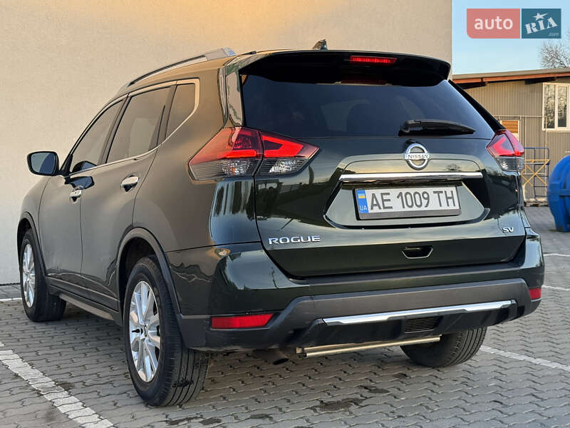 Внедорожник / Кроссовер Nissan Rogue 2017 в Дрогобыче фото 27 Внедорожник / Кроссовер Nissan Rogue 2017 в Дрогобыче