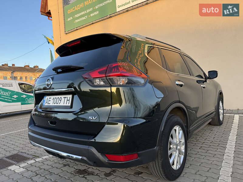 Внедорожник / Кроссовер Nissan Rogue 2017 в Дрогобыче фото 31 Внедорожник / Кроссовер Nissan Rogue 2017 в Дрогобыче