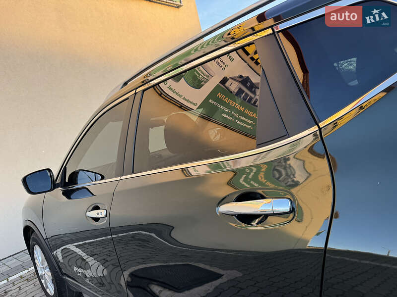 Внедорожник / Кроссовер Nissan Rogue 2017 в Дрогобыче фото 36 Внедорожник / Кроссовер Nissan Rogue 2017 в Дрогобыче