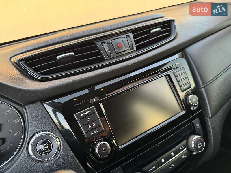 Внедорожник / Кроссовер Nissan Rogue 2017 в Дрогобыче фото 46 Внедорожник / Кроссовер Nissan Rogue 2017 в Дрогобыче