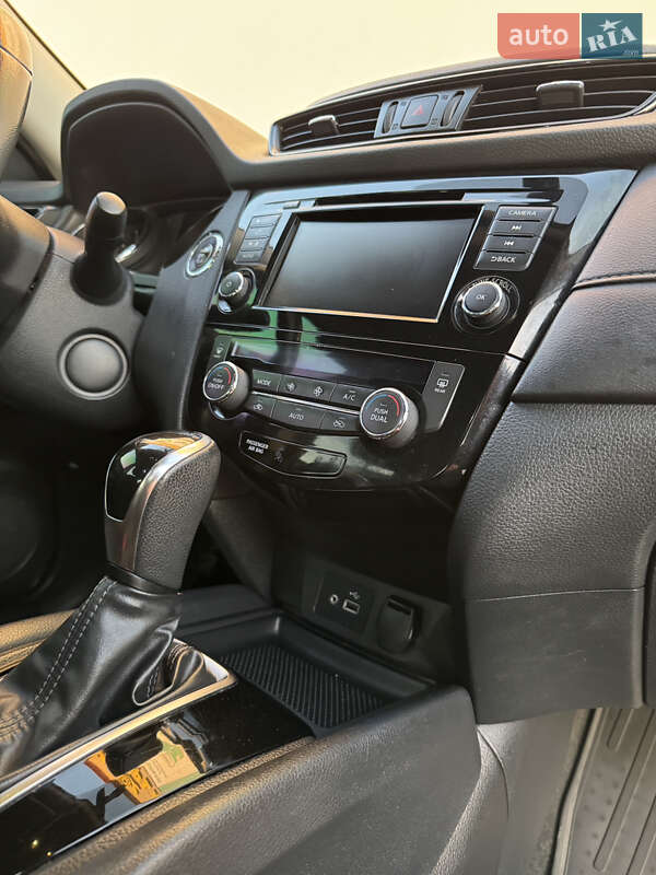 Внедорожник / Кроссовер Nissan Rogue 2017 в Дрогобыче фото 56 Внедорожник / Кроссовер Nissan Rogue 2017 в Дрогобыче