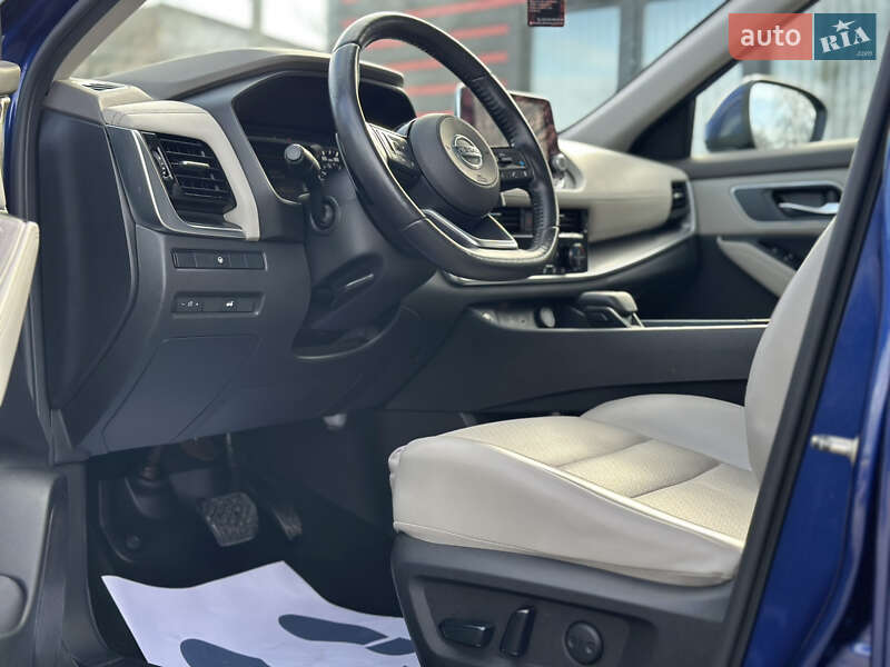 Внедорожник / Кроссовер Nissan Rogue 2020 в Белой Церкви фото 9 Внедорожник / Кроссовер Nissan Rogue 2020 в Белой Церкви