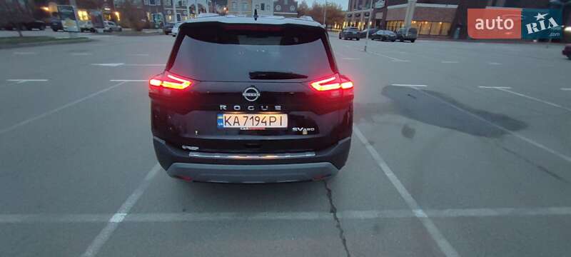 Внедорожник / Кроссовер Nissan Rogue 2023 в Киеве фото 18 Внедорожник / Кроссовер Nissan Rogue 2023 в Киеве
