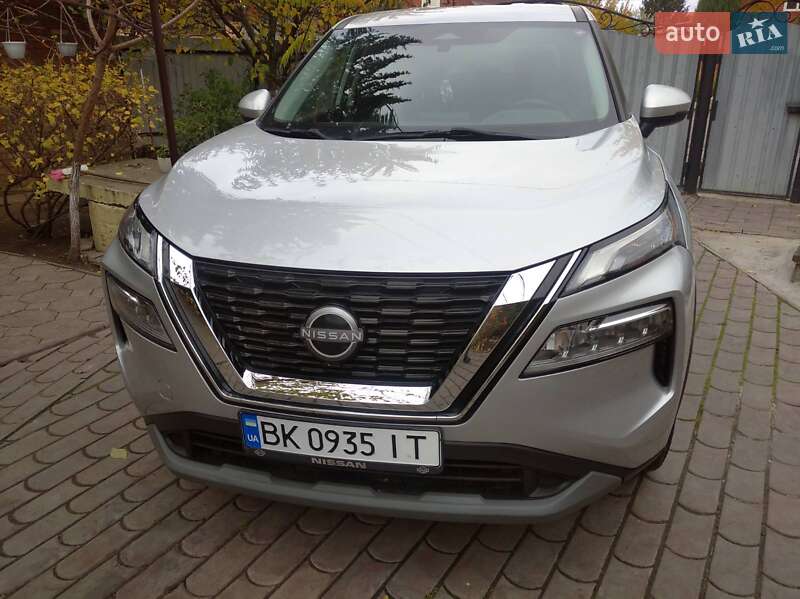 Nissan Rogue 2022 Nissan Rogue 2022