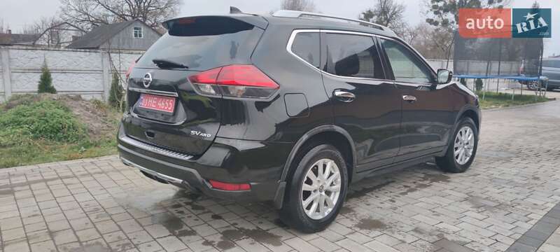 Внедорожник / Кроссовер Nissan Rogue 2016 в Ровно фото 7 Внедорожник / Кроссовер Nissan Rogue 2016 в Ровно