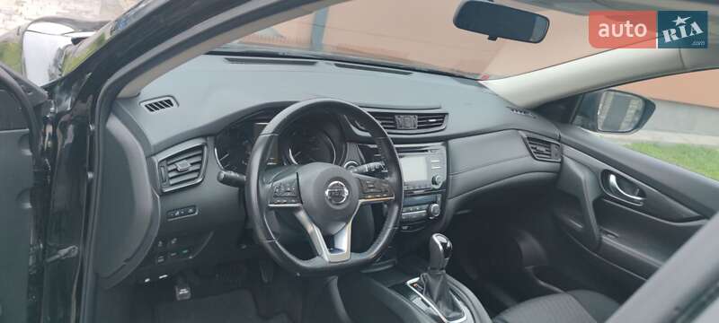Внедорожник / Кроссовер Nissan Rogue 2016 в Ровно фото 11 Внедорожник / Кроссовер Nissan Rogue 2016 в Ровно