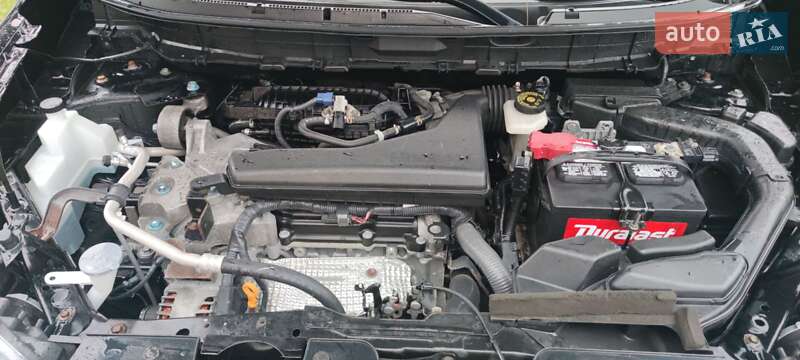 Внедорожник / Кроссовер Nissan Rogue 2016 в Ровно фото 23 Внедорожник / Кроссовер Nissan Rogue 2016 в Ровно