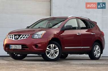 Позашляховик / Кросовер Nissan Rogue 2015 в Сарнах