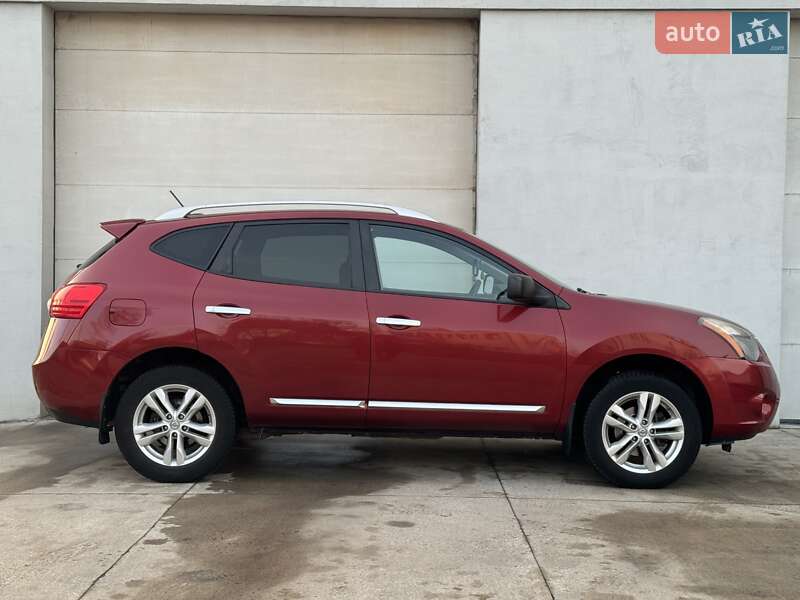 Внедорожник / Кроссовер Nissan Rogue 2015 в Сарнах фото 17 Внедорожник / Кроссовер Nissan Rogue 2015 в Сарнах