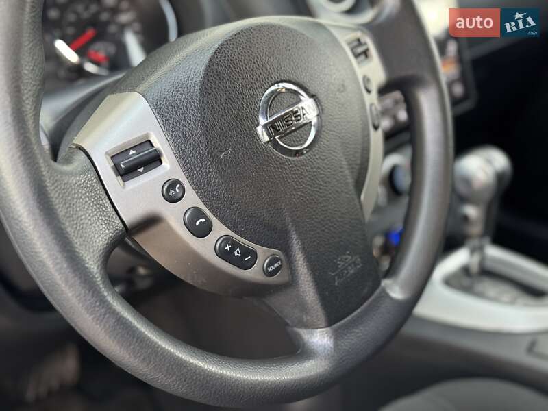 Внедорожник / Кроссовер Nissan Rogue 2015 в Сарнах фото 26 Внедорожник / Кроссовер Nissan Rogue 2015 в Сарнах