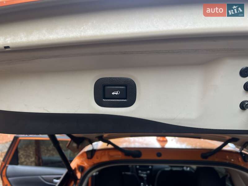 Внедорожник / Кроссовер Nissan Rogue 2018 в Днепре