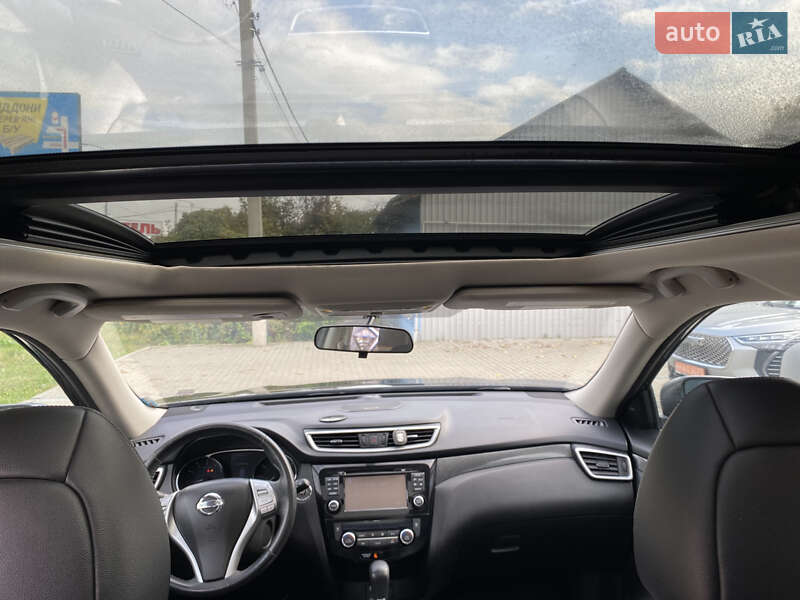 Внедорожник / Кроссовер Nissan Rogue 2015 в Полтаве фото 24 Внедорожник / Кроссовер Nissan Rogue 2015 в Полтаве