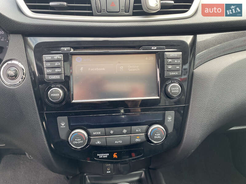 Внедорожник / Кроссовер Nissan Rogue 2015 в Полтаве фото 35 Внедорожник / Кроссовер Nissan Rogue 2015 в Полтаве