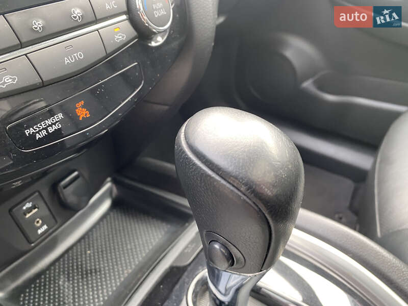 Внедорожник / Кроссовер Nissan Rogue 2015 в Полтаве фото 43 Внедорожник / Кроссовер Nissan Rogue 2015 в Полтаве