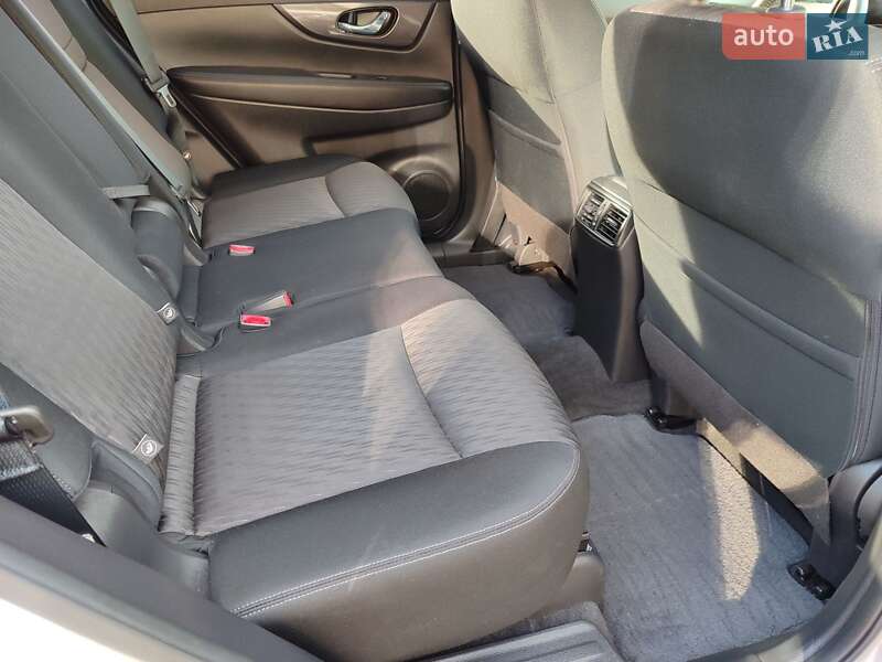 Внедорожник / Кроссовер Nissan Rogue 2019 в Днепре фото 19 Внедорожник / Кроссовер Nissan Rogue 2019 в Днепре