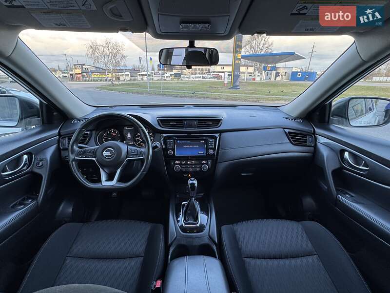 Внедорожник / Кроссовер Nissan Rogue 2017 в Кременчуге фото 16 Внедорожник / Кроссовер Nissan Rogue 2017 в Кременчуге