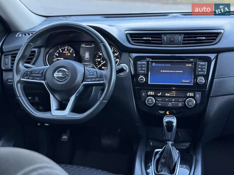 Внедорожник / Кроссовер Nissan Rogue 2017 в Кременчуге фото 17 Внедорожник / Кроссовер Nissan Rogue 2017 в Кременчуге