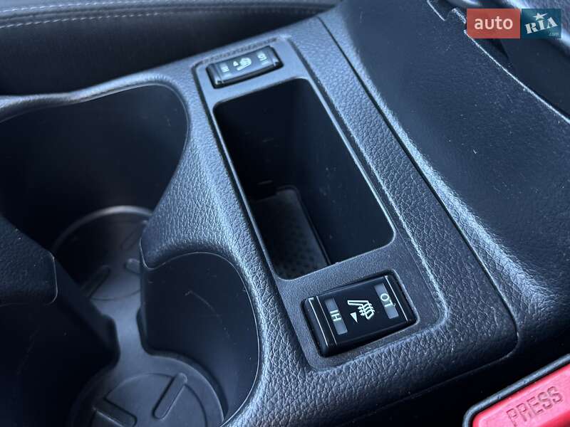 Внедорожник / Кроссовер Nissan Rogue 2017 в Кременчуге фото 25 Внедорожник / Кроссовер Nissan Rogue 2017 в Кременчуге