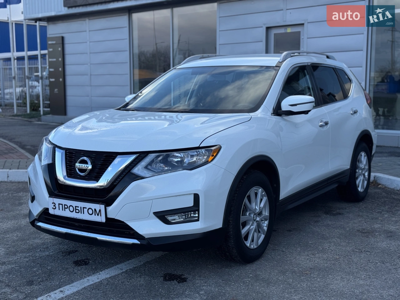 2016 Nissan Rogue - мініатюра 10