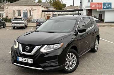 Внедорожник / Кроссовер Nissan Rogue 2019 в Кременчуге