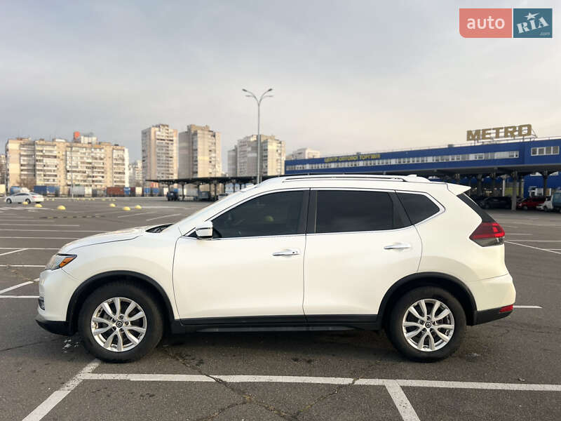Позашляховик / Кросовер Nissan Rogue 2020 в Києві фото 20 Позашляховик / Кросовер Nissan Rogue 2020 в Києві