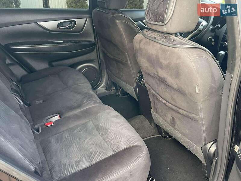 Внедорожник / Кроссовер Nissan Rogue 2014 в Теофиполе фото 19 Внедорожник / Кроссовер Nissan Rogue 2014 в Теофиполе