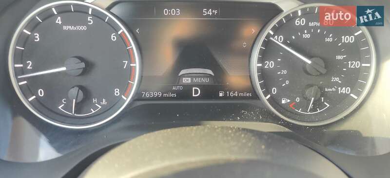 Внедорожник / Кроссовер Nissan Rogue 2021 в Киеве