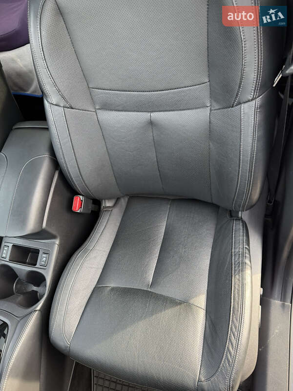 Внедорожник / Кроссовер Nissan Rogue 2017 в Киеве фото 18 Внедорожник / Кроссовер Nissan Rogue 2017 в Киеве