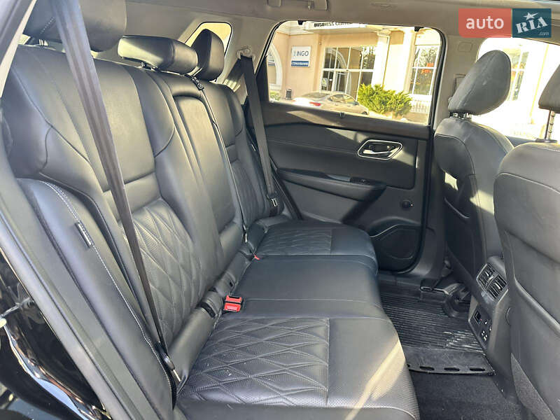 Внедорожник / Кроссовер Nissan Rogue 2021 в Одессе