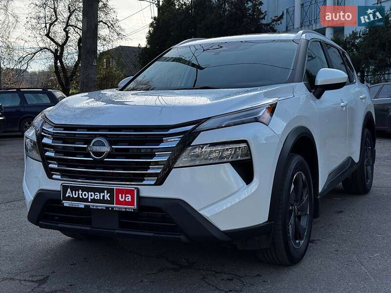 Внедорожник / Кроссовер Nissan Rogue 2023 в Киеве фото 2 Внедорожник / Кроссовер Nissan Rogue 2023 в Киеве