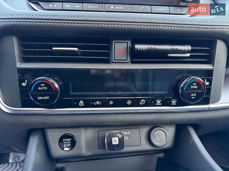 Внедорожник / Кроссовер Nissan Rogue 2023 в Киеве фото 40 Внедорожник / Кроссовер Nissan Rogue 2023 в Киеве