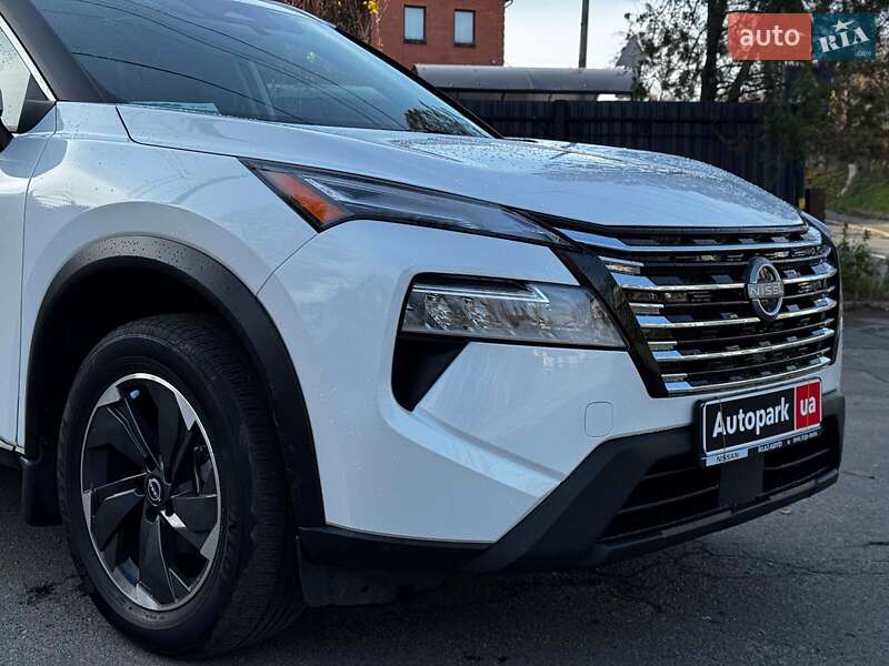 Внедорожник / Кроссовер Nissan Rogue 2023 в Киеве фото 6 Внедорожник / Кроссовер Nissan Rogue 2023 в Киеве