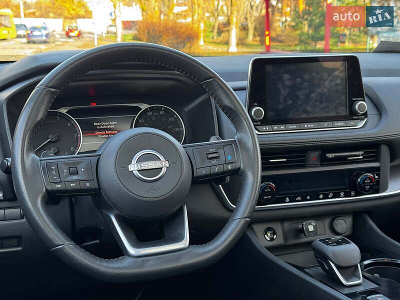 Внедорожник / Кроссовер Nissan Rogue 2023 в Киеве фото 30 Внедорожник / Кроссовер Nissan Rogue 2023 в Киеве