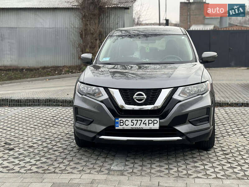 Внедорожник / Кроссовер Nissan Rogue 2017 в Львове фото 5 Внедорожник / Кроссовер Nissan Rogue 2017 в Львове