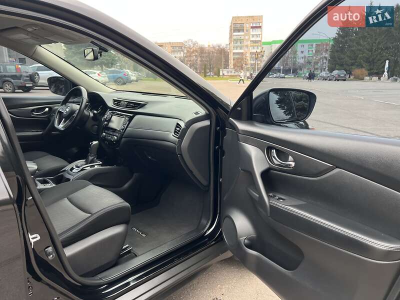 Внедорожник / Кроссовер Nissan Rogue 2017 в Ровно фото 10 Внедорожник / Кроссовер Nissan Rogue 2017 в Ровно