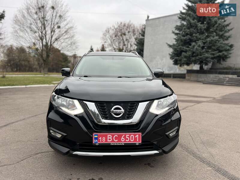 Внедорожник / Кроссовер Nissan Rogue 2017 в Ровно фото 43 Внедорожник / Кроссовер Nissan Rogue 2017 в Ровно