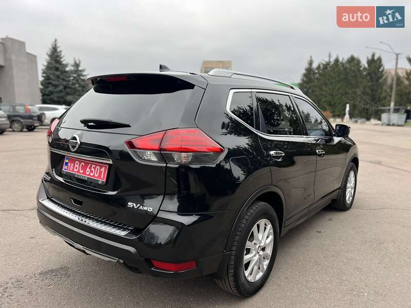 Внедорожник / Кроссовер Nissan Rogue 2017 в Ровно фото 45 Внедорожник / Кроссовер Nissan Rogue 2017 в Ровно