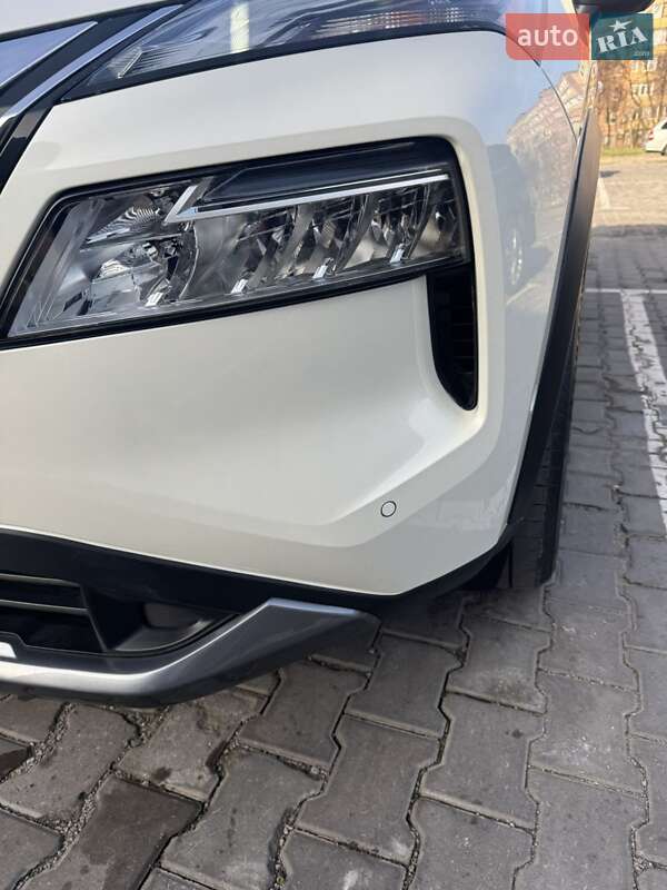 Позашляховик / Кросовер Nissan Rogue 2022 в Кривому Розі фото 4 Позашляховик / Кросовер Nissan Rogue 2022 в Кривому Розі