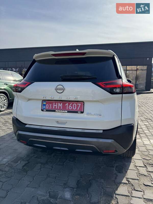 Позашляховик / Кросовер Nissan Rogue 2022 в Кривому Розі фото 9 Позашляховик / Кросовер Nissan Rogue 2022 в Кривому Розі