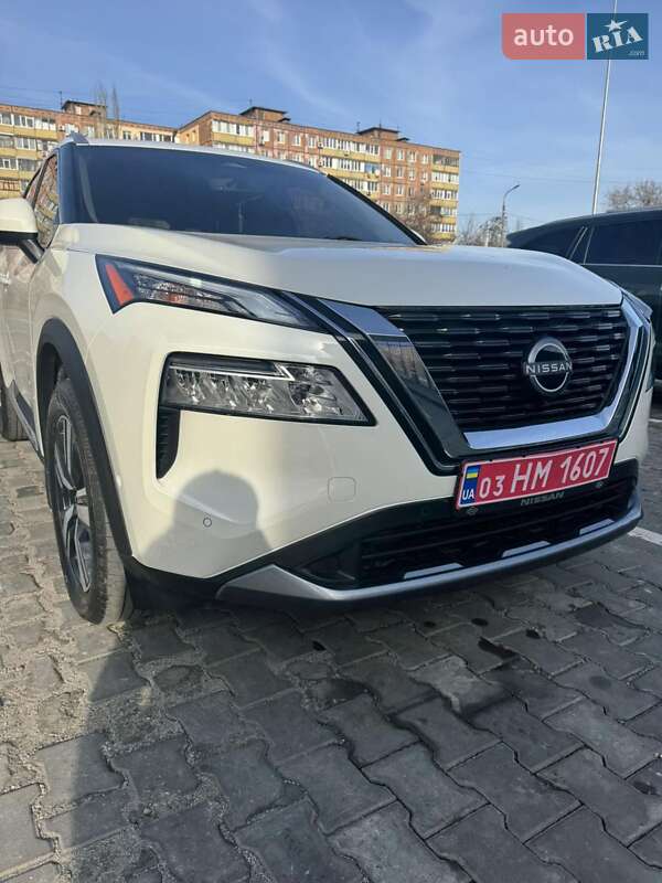 Позашляховик / Кросовер Nissan Rogue 2022 в Кривому Розі фото 14 Позашляховик / Кросовер Nissan Rogue 2022 в Кривому Розі