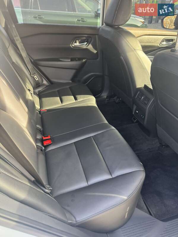 Позашляховик / Кросовер Nissan Rogue 2022 в Кривому Розі фото 24 Позашляховик / Кросовер Nissan Rogue 2022 в Кривому Розі