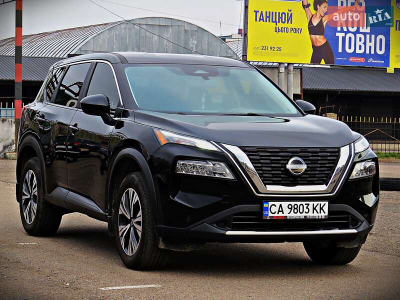 Внедорожник / Кроссовер Nissan Rogue 2023 в Черкассах фото 2 Внедорожник / Кроссовер Nissan Rogue 2023 в Черкассах