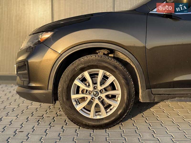 Внедорожник / Кроссовер Nissan Rogue 2017 в Львове фото 3 Внедорожник / Кроссовер Nissan Rogue 2017 в Львове