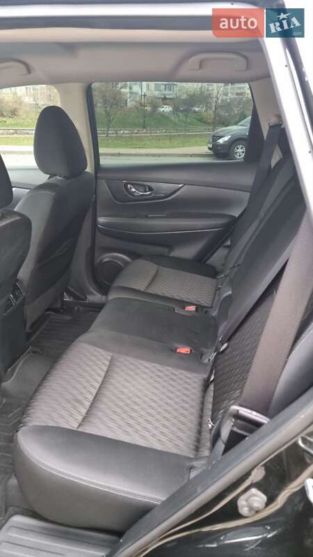 Внедорожник / Кроссовер Nissan Rogue 2019 в Киеве фото 21 Внедорожник / Кроссовер Nissan Rogue 2019 в Киеве