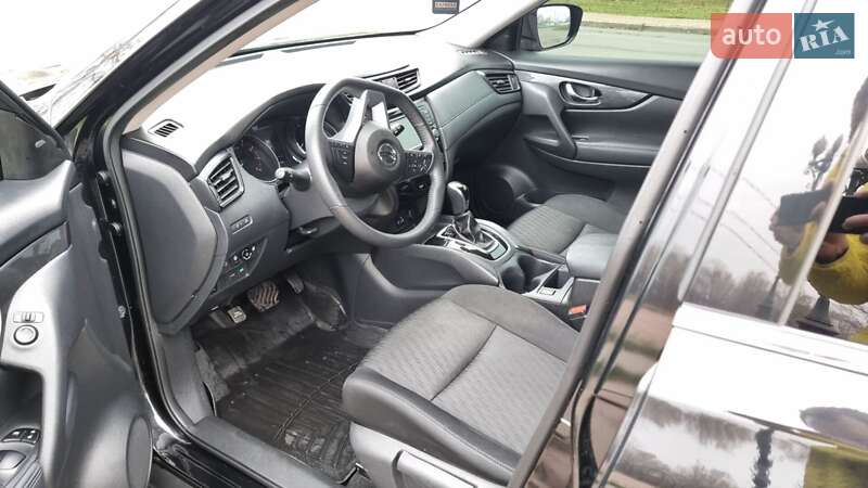 Внедорожник / Кроссовер Nissan Rogue 2019 в Киеве фото 23 Внедорожник / Кроссовер Nissan Rogue 2019 в Киеве