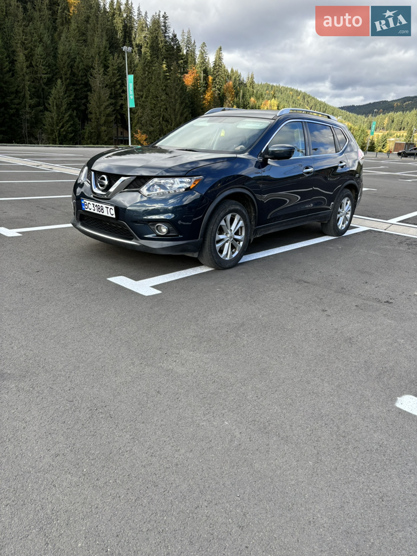 2016 Nissan Rogue - мініатюра 8