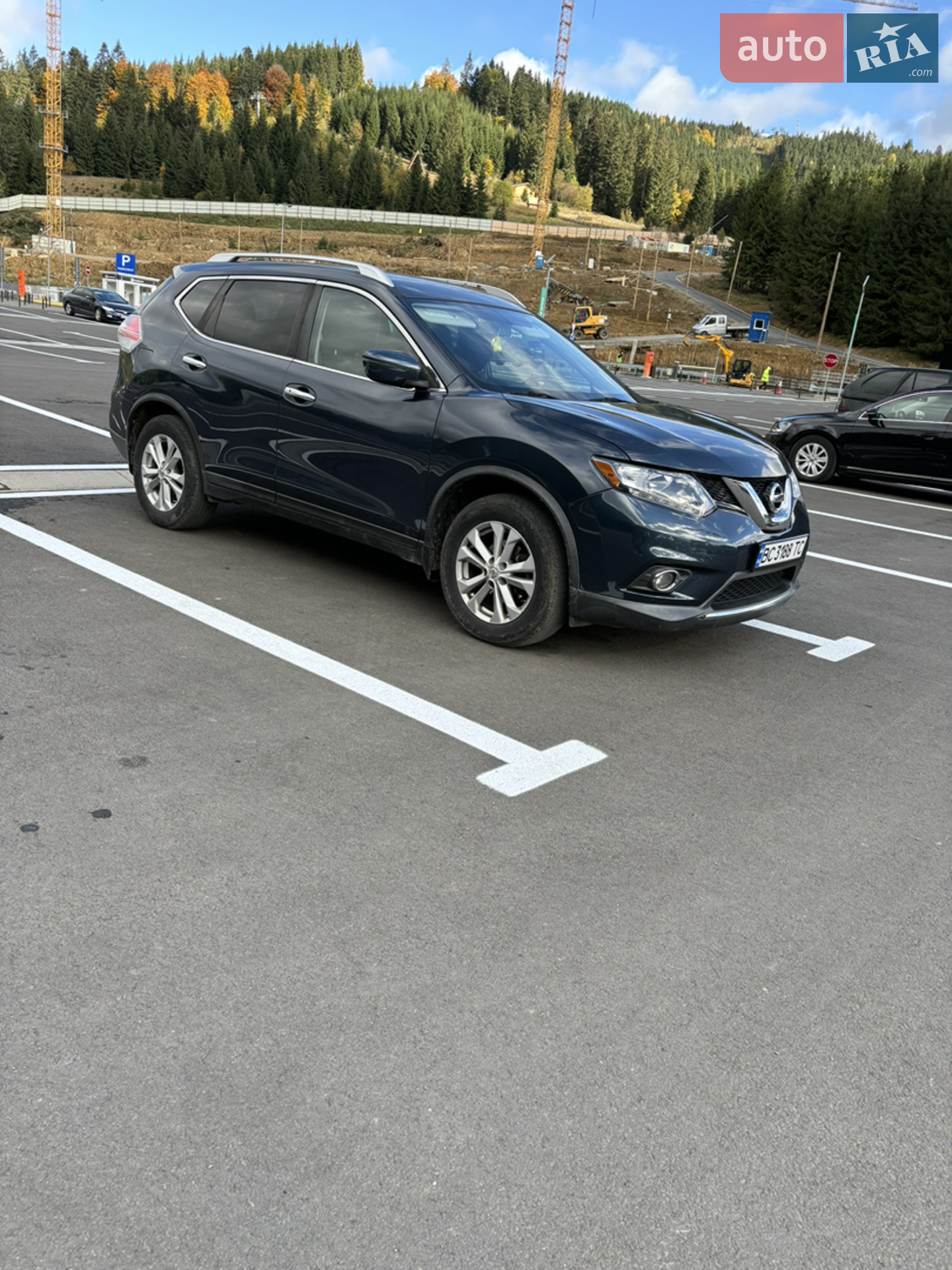 2016 Nissan Rogue - мініатюра 12